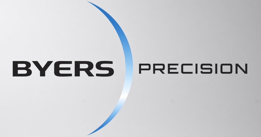 Byers Precision logo